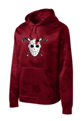 CamoHex Red Sr. New Slashers Sweatshirt