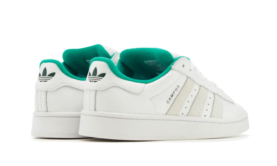 Campus 00s White Green