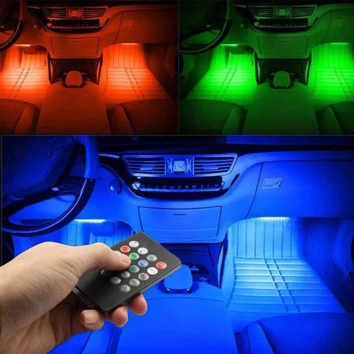 Car Atmosphere Light