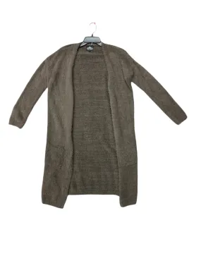 Cardigan By Angie In Taupe, Size: S