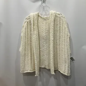 Cardigan By Cmf In Cream, Size: Xs