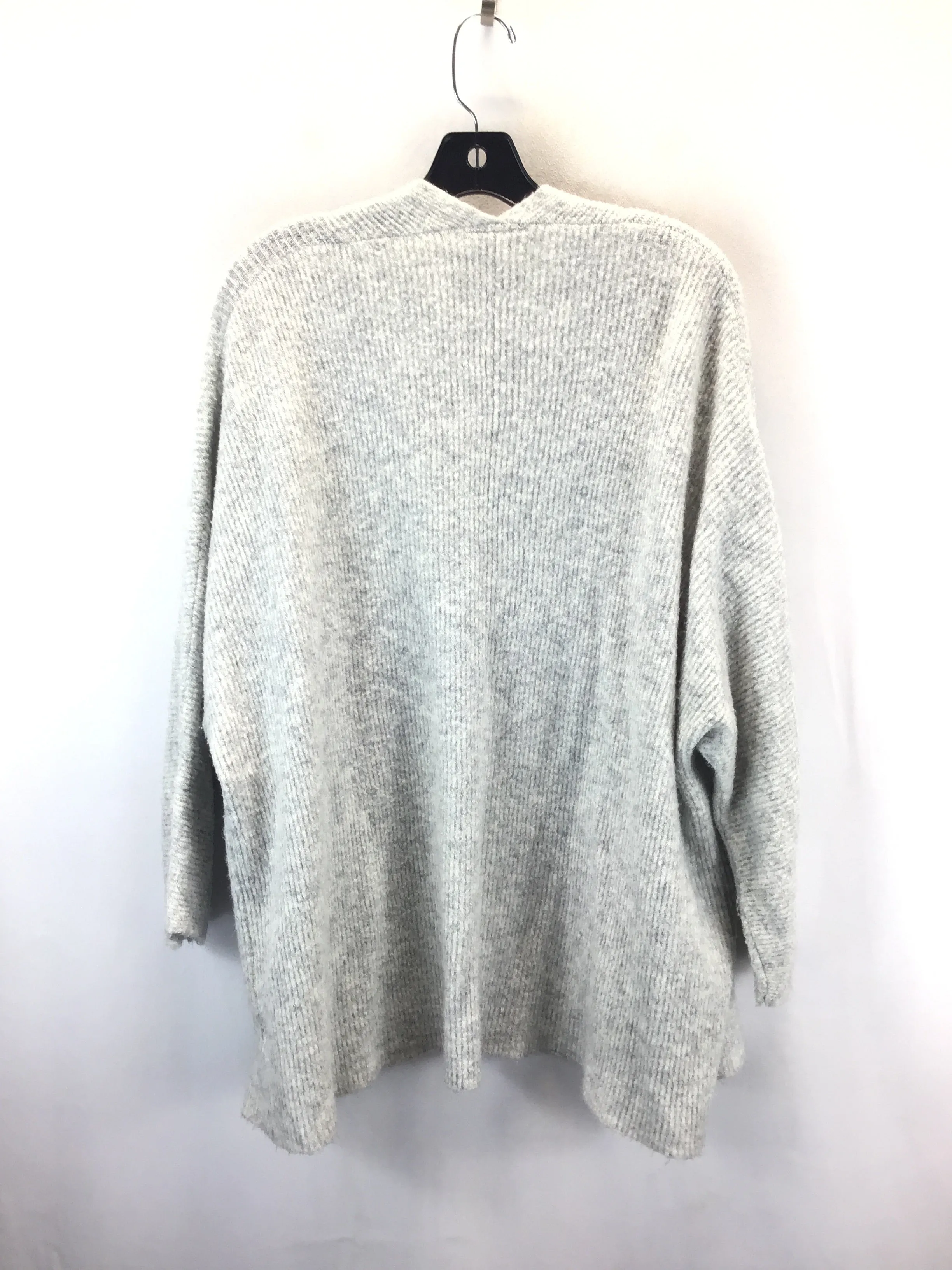 Cardigan By Vici In Grey, Size: M