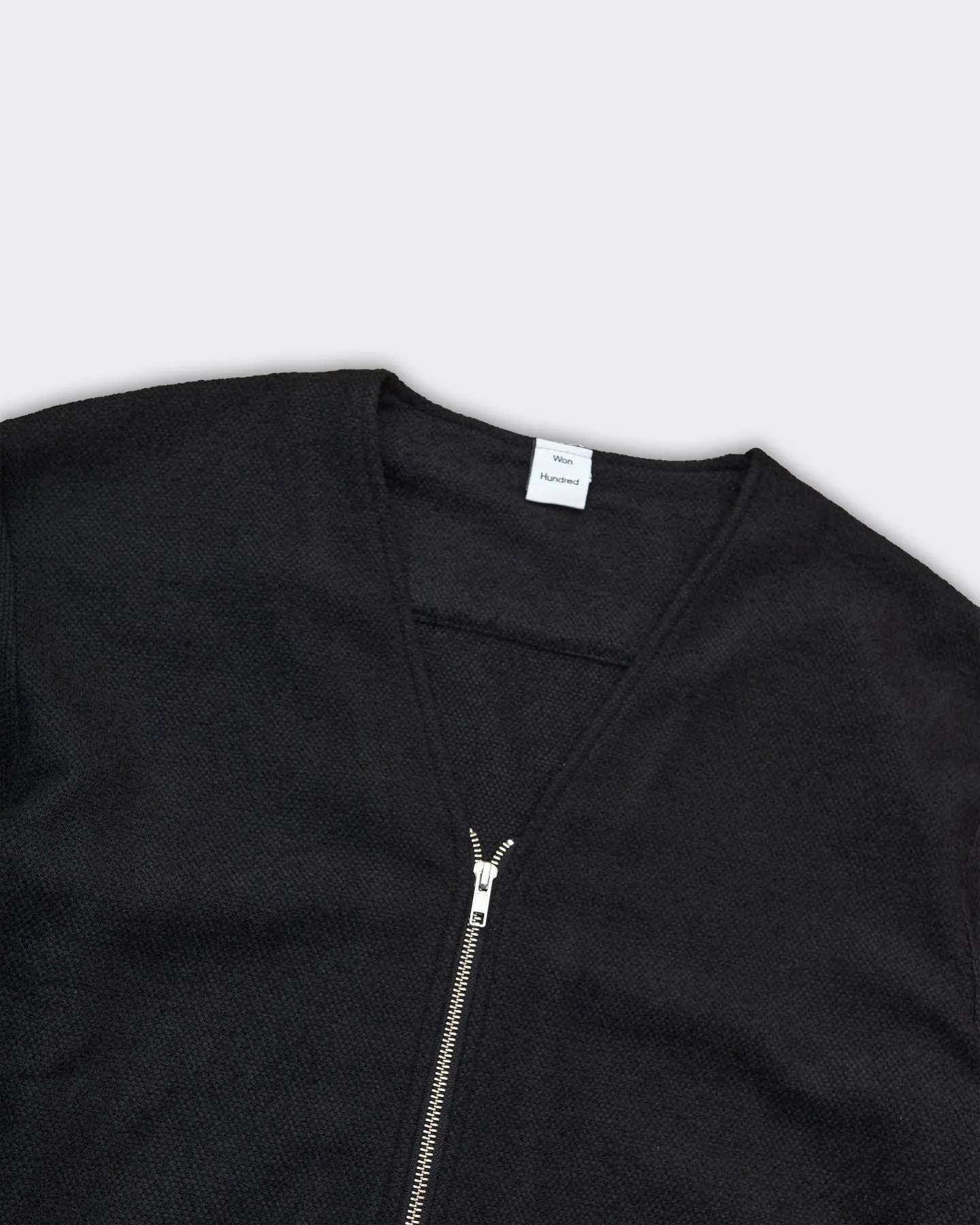 Cardigan Zip Lawson Nera