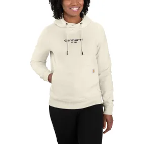 Carhartt Force® Relaxed Fit Lightweight Graphic Hooded Sweatshirt