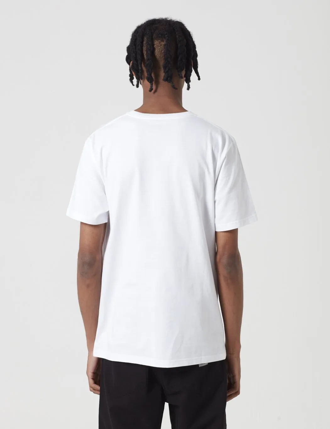 Carhartt-WIP Chase T-Shirt - White