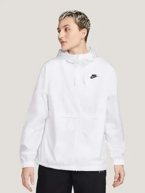 CASACA NIKE MUJER W NSW ESSNTL RPL WVN JKT HD