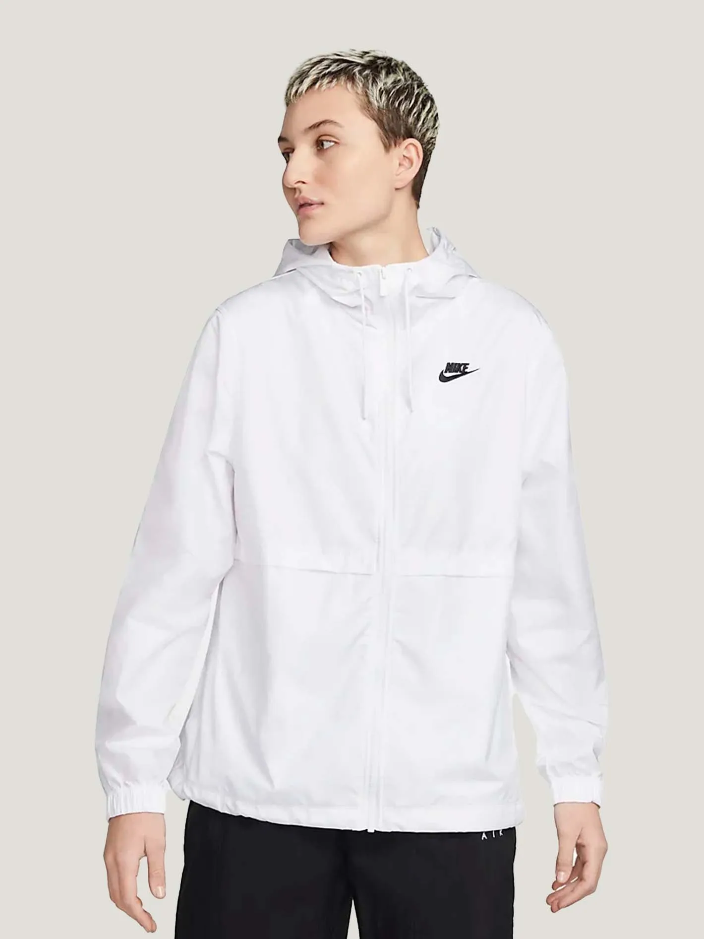 CASACA NIKE MUJER W NSW ESSNTL RPL WVN JKT HD