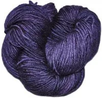 Cashmara Worsted - Plum