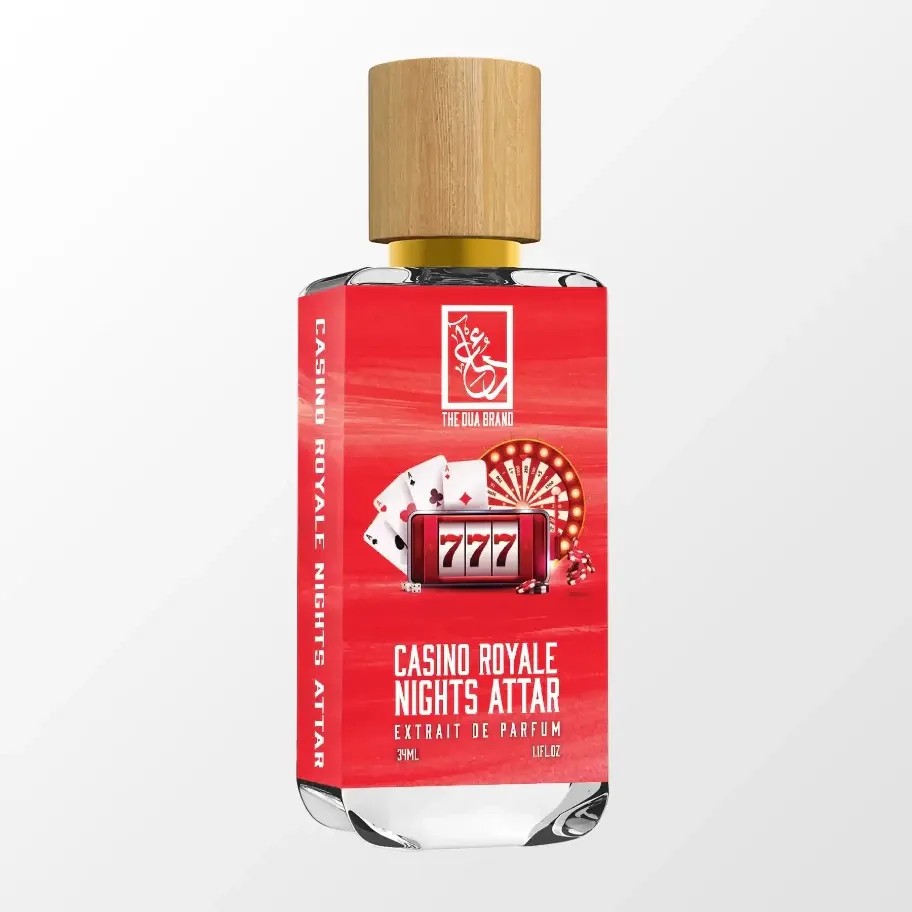 Casino Royale Nights Attar