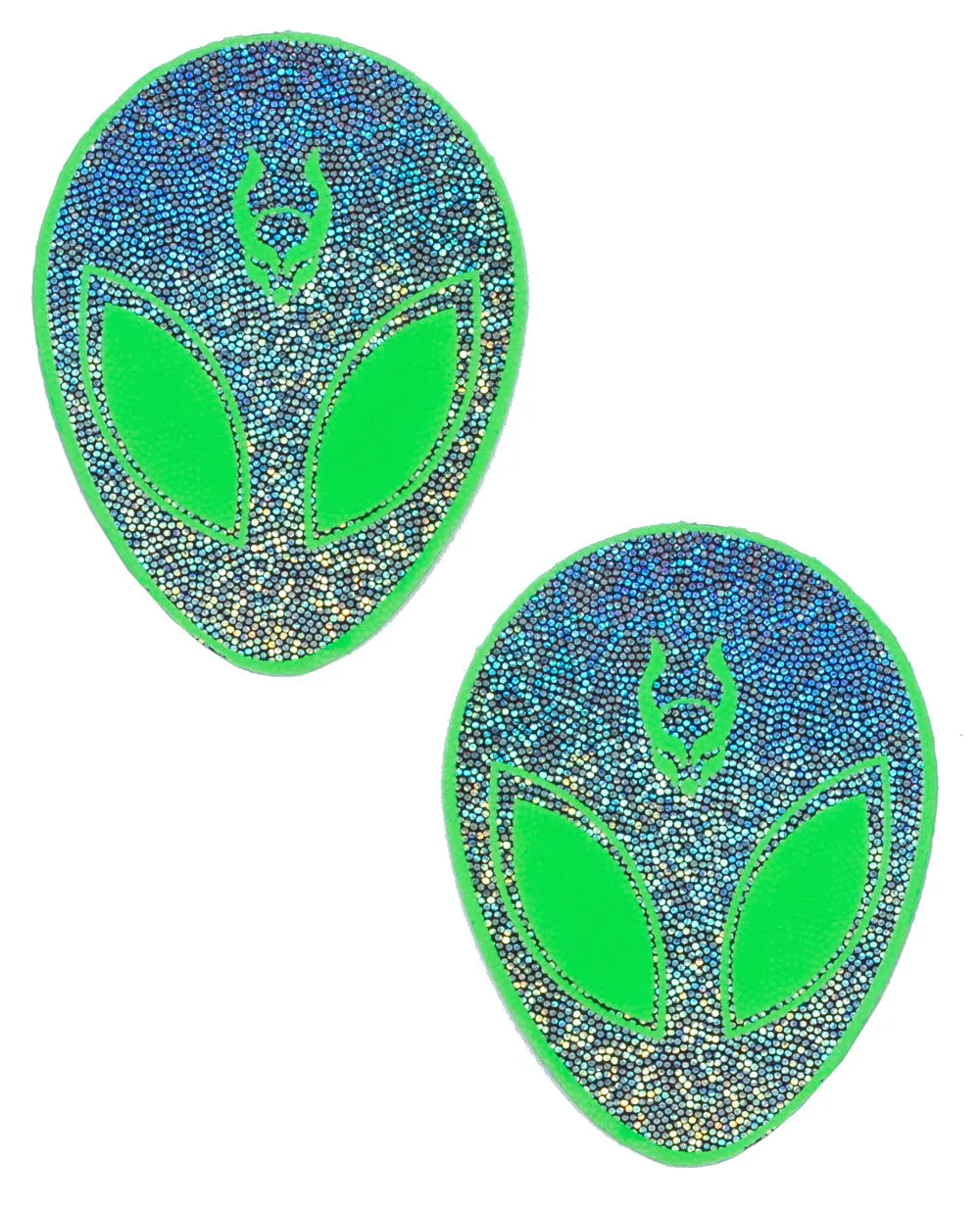 CD  ALIEN PASTIES