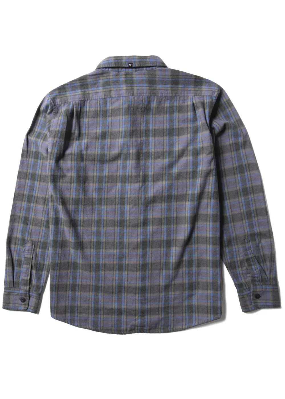 Central Coast Eco Flannel - Midnight