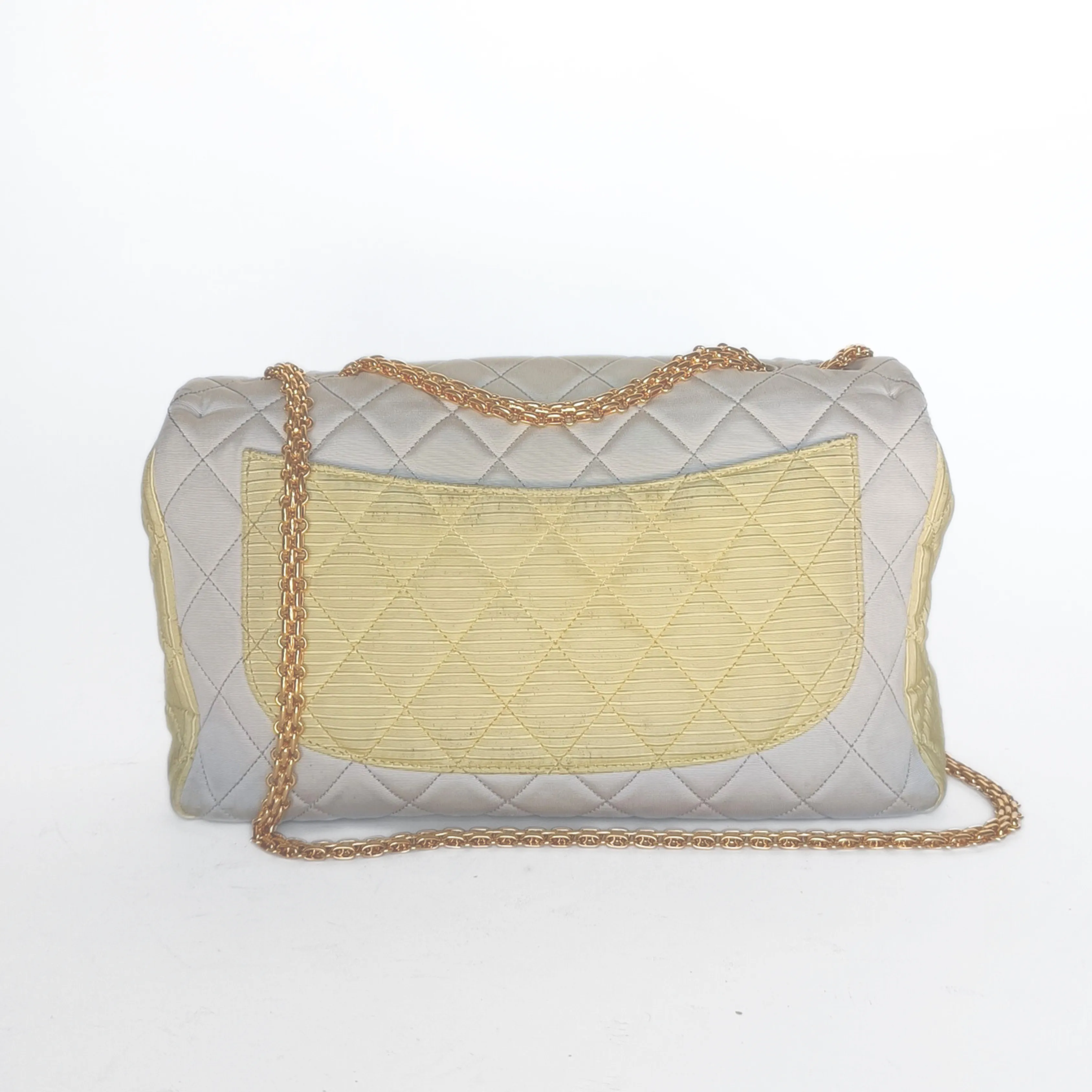 Chanel 2.55 Quilted Bag Pastel Nylon