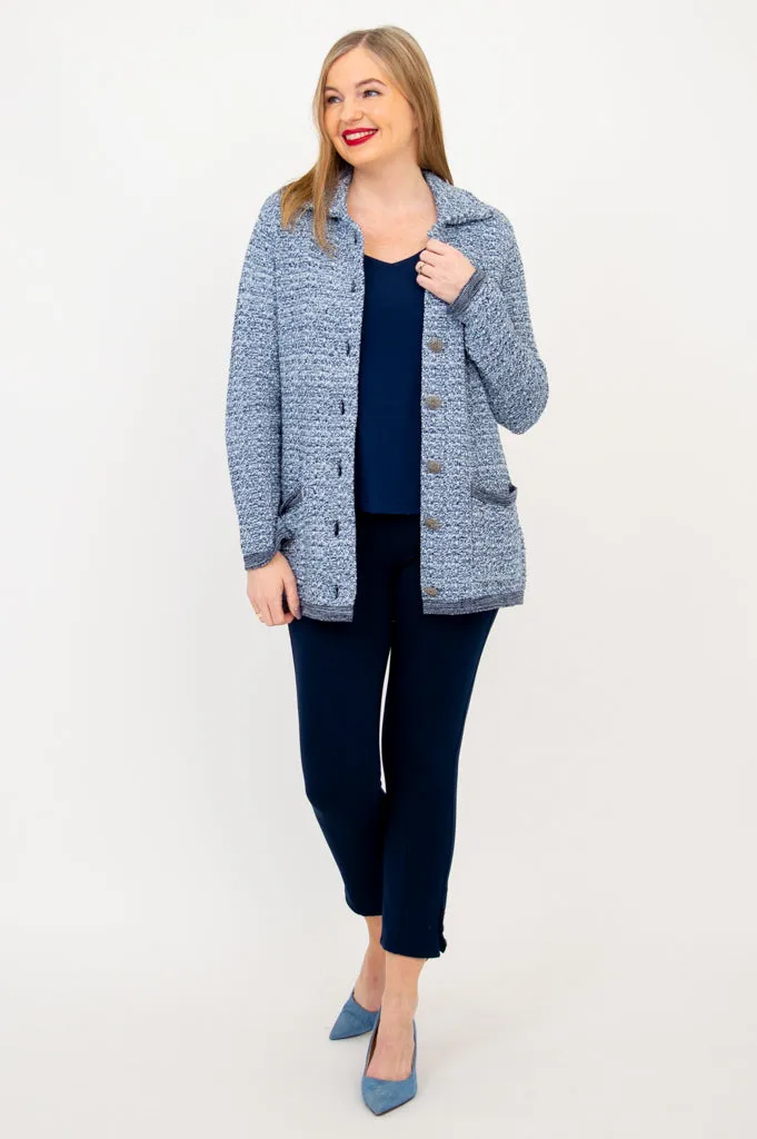 Chanel Cardigan, Merali, Cotton