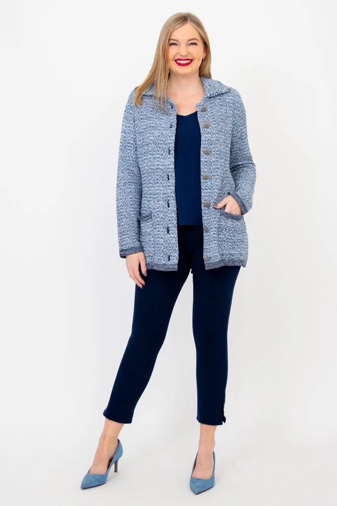 Chanel Cardigan, Merali, Cotton