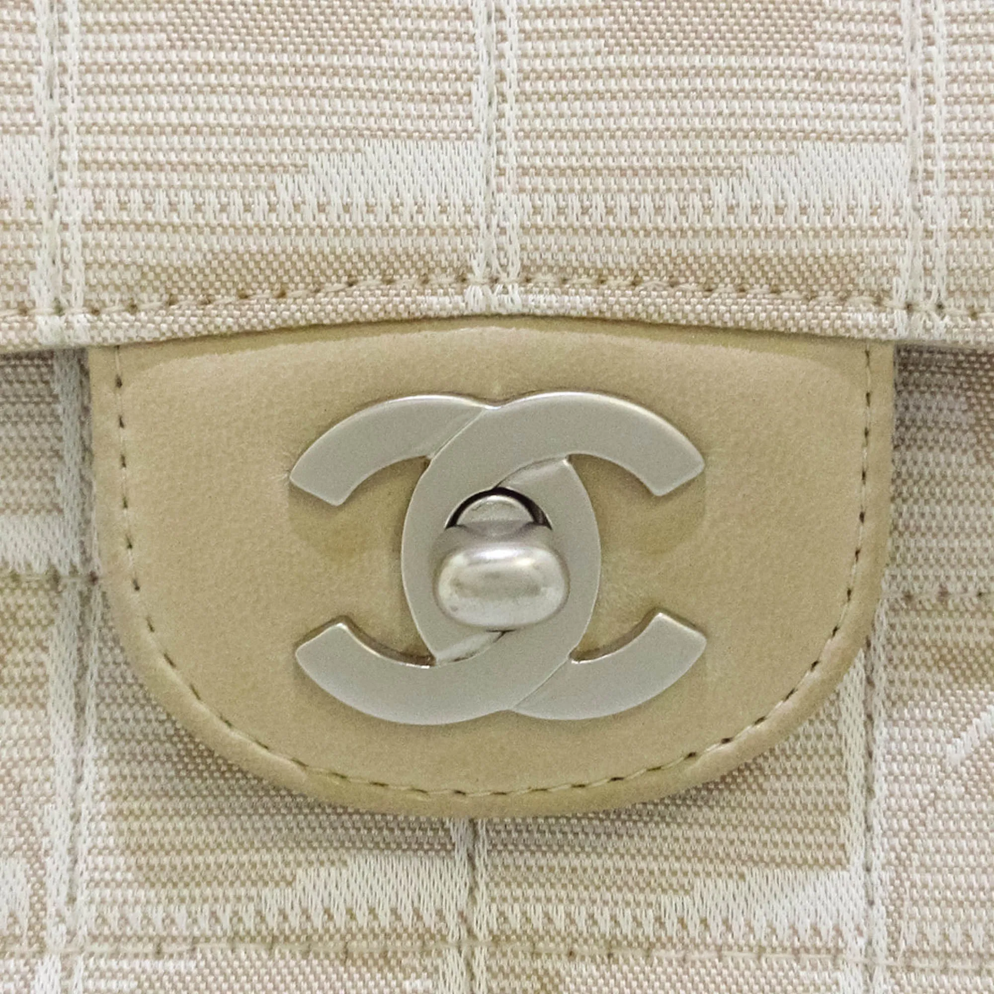 Chanel New Travel Chain Flap Brown