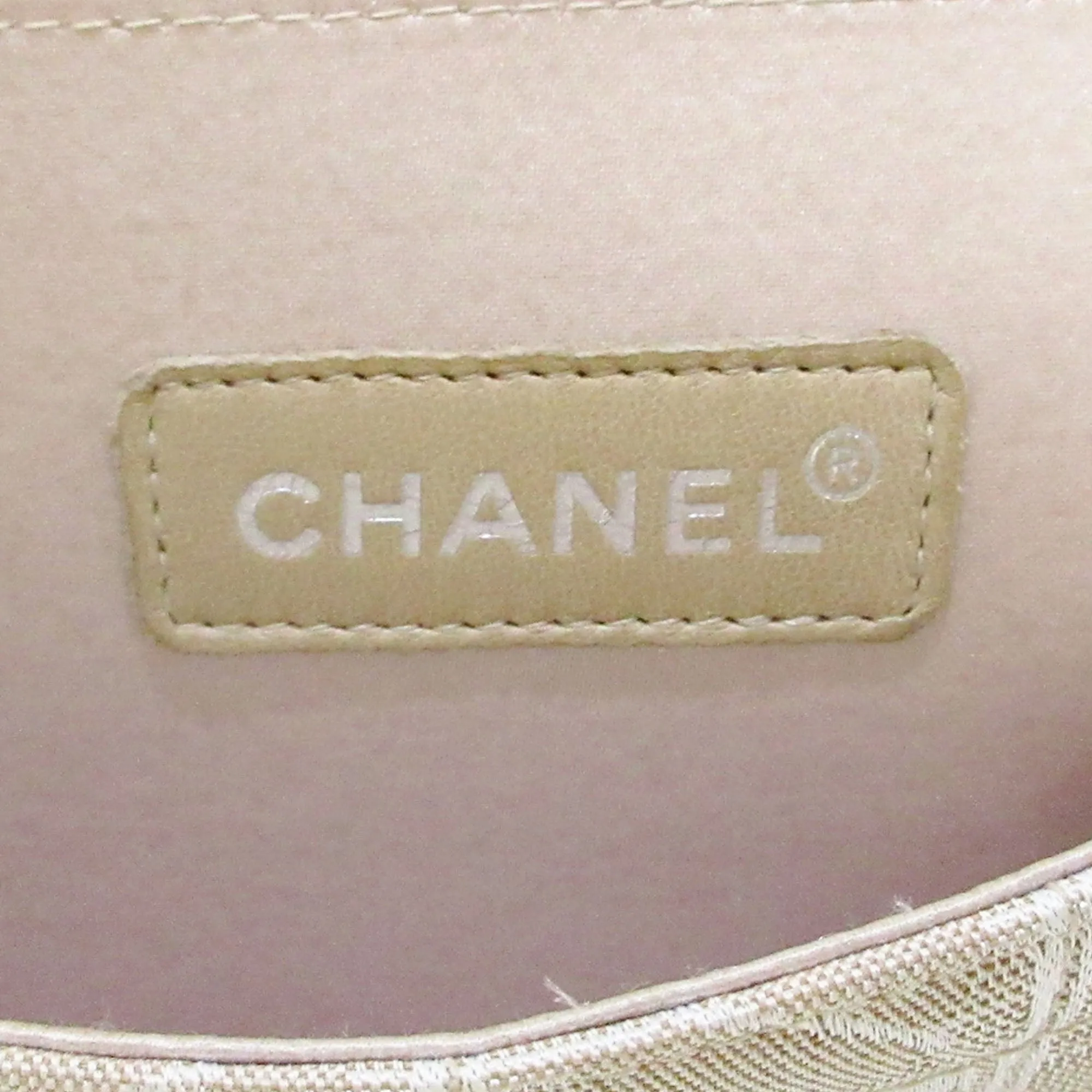 Chanel New Travel Chain Flap Brown