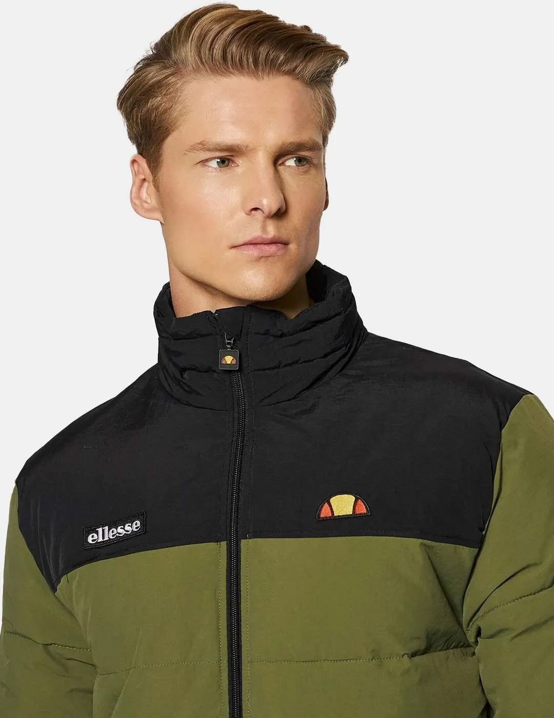 Chaqueta Ellesse Nebula Verde