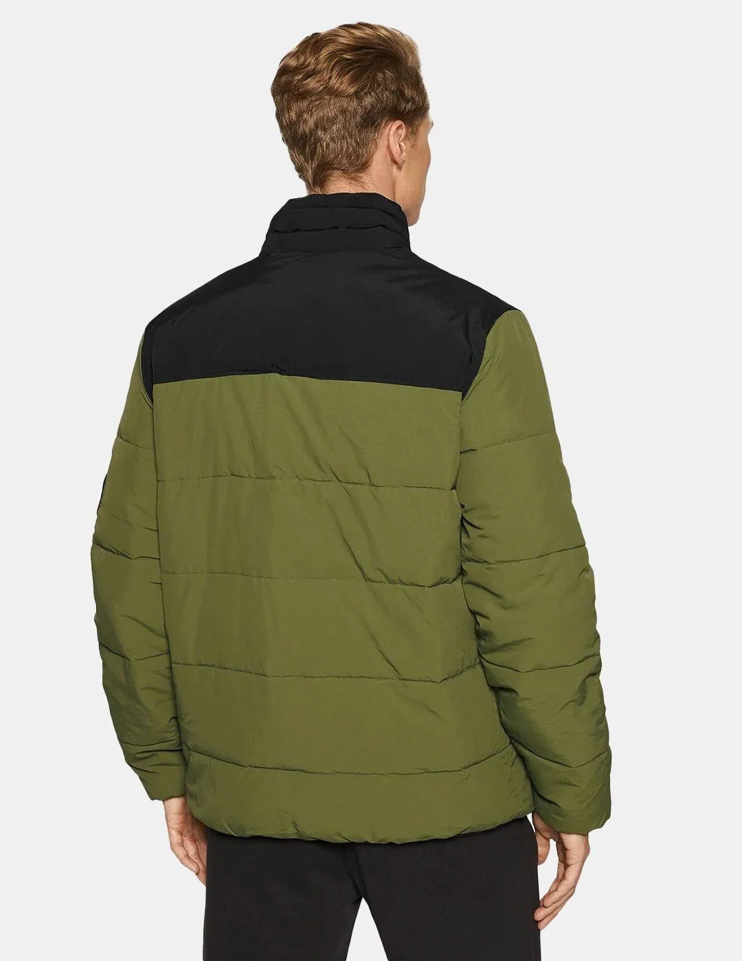 Chaqueta Ellesse Nebula Verde