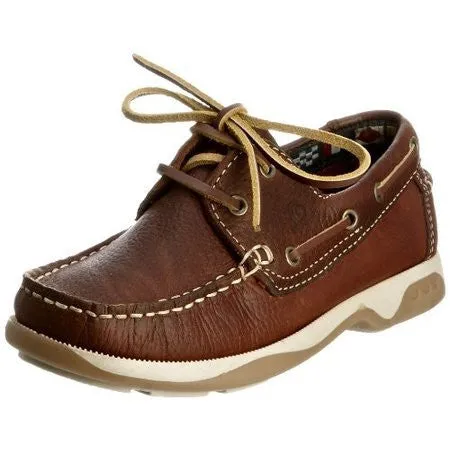 Chatham Kids Skipper Deck Shoes