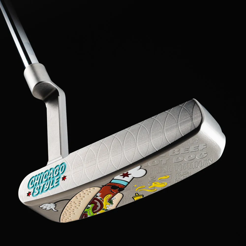 Chicago Style Handsome One Lefty Putter