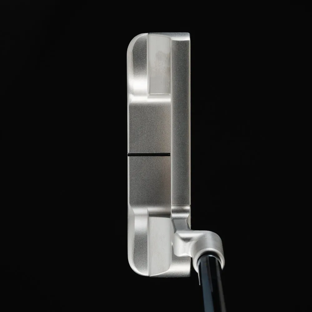 Chicago Style Handsome One Lefty Putter