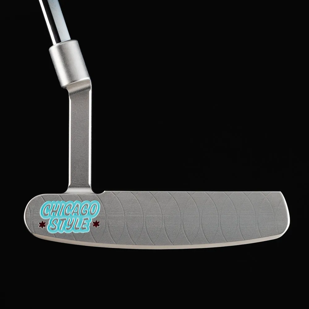 Chicago Style Handsome One Lefty Putter