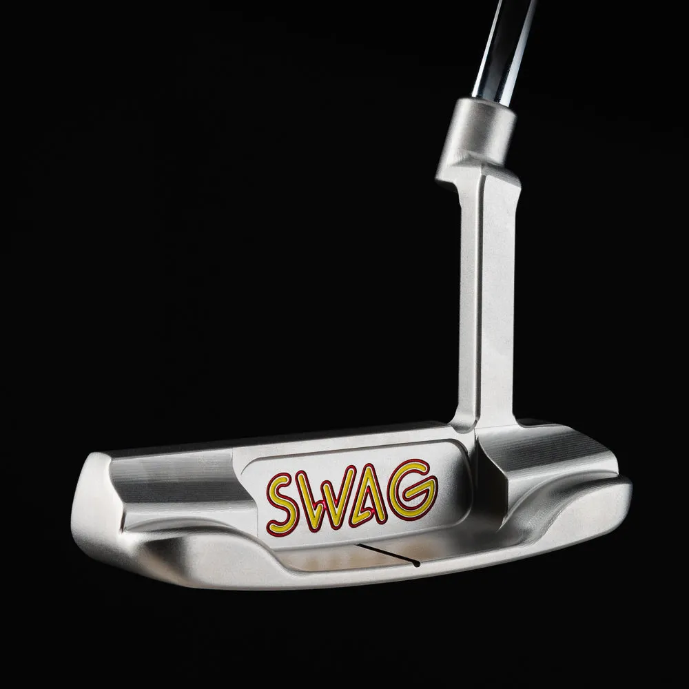 Chicago Style Handsome One Lefty Putter