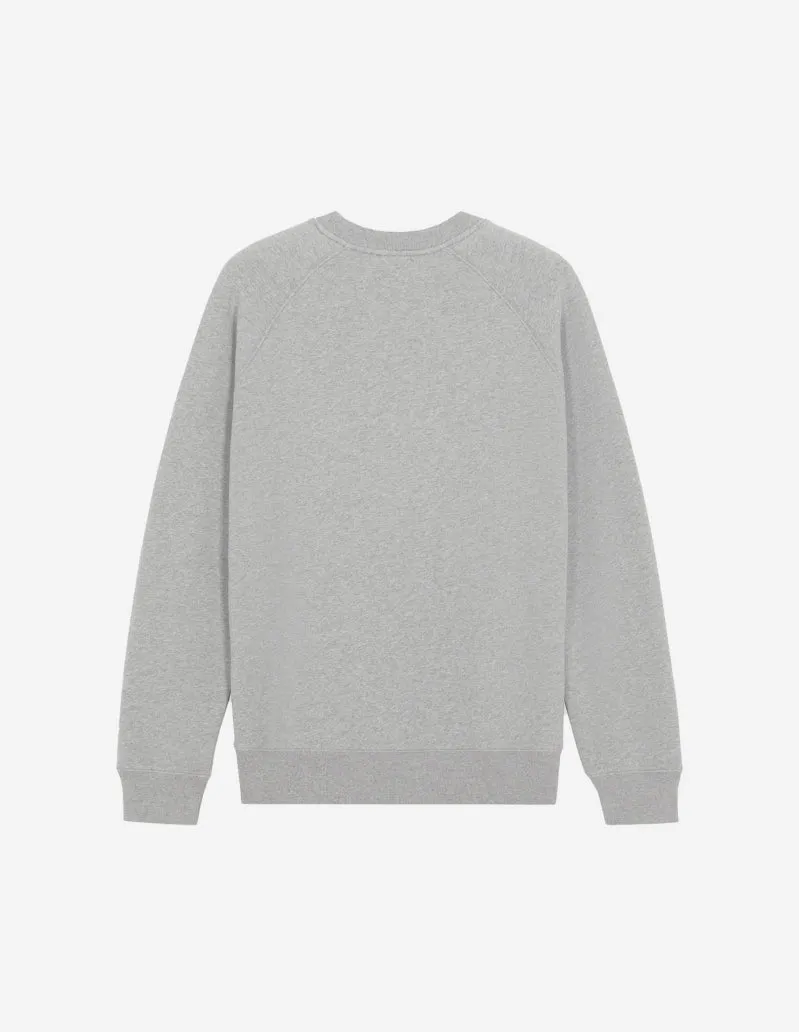 CHILLAX FOX PATCH CLASSIC SWEATSHIRT