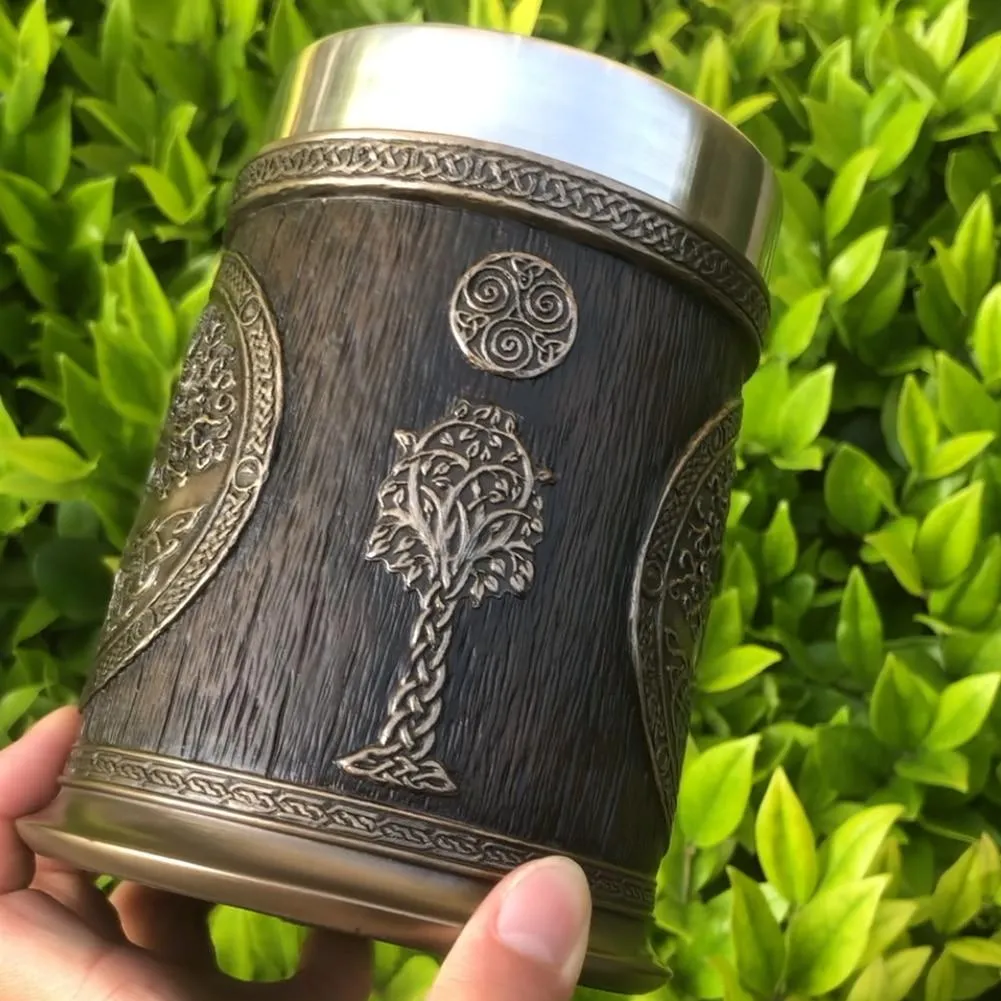 Chope Viking Yggdrasil