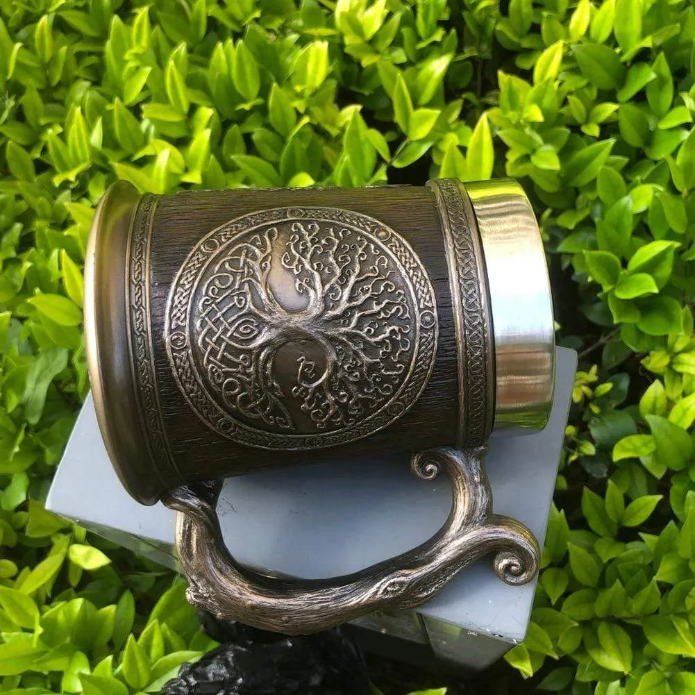 Chope Viking Yggdrasil