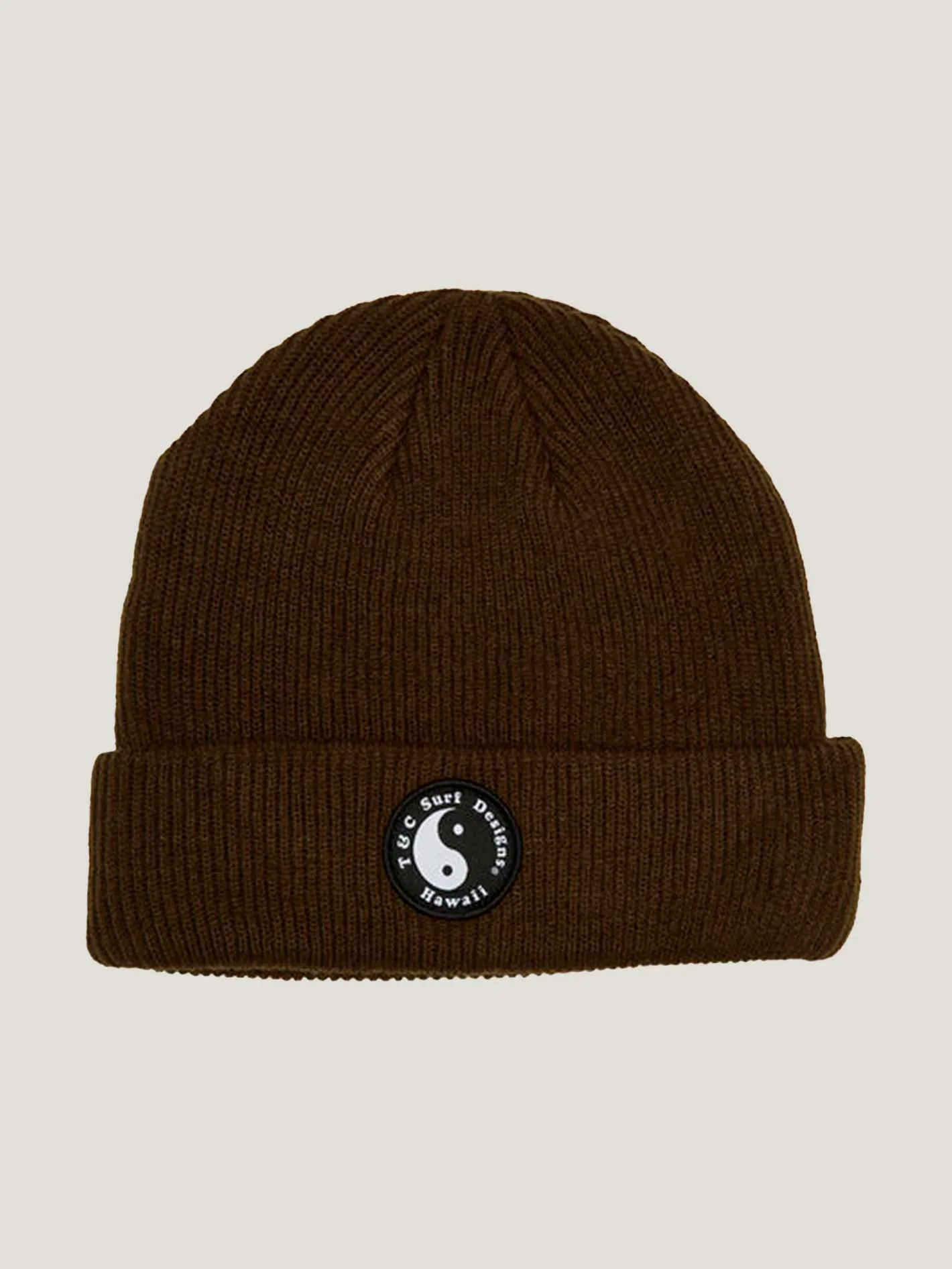 CHULLO TOWN & COUNTRY HOMBRE OG BEANIE