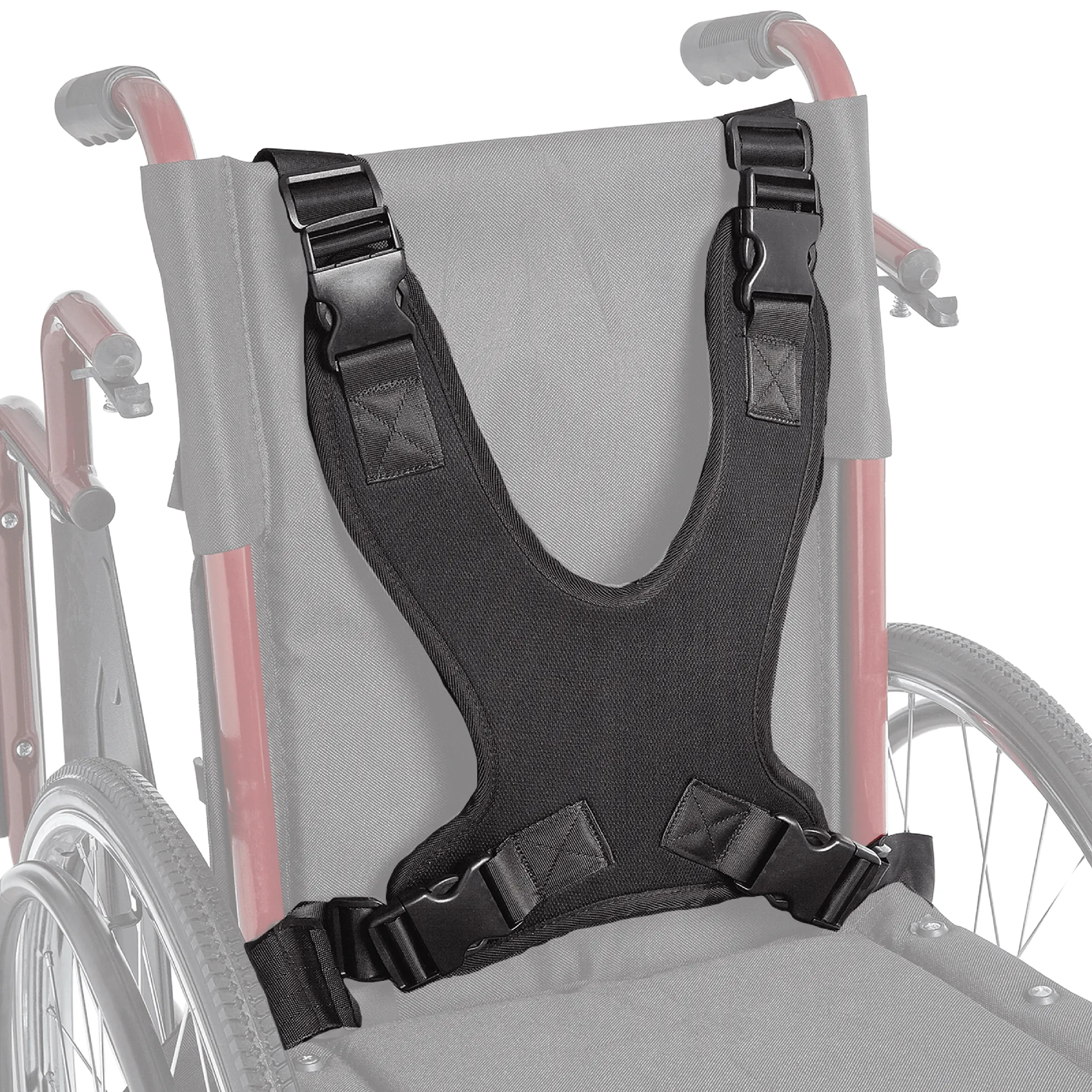 Circle Specialty Trunk Harness for Ziggo Wheelchair