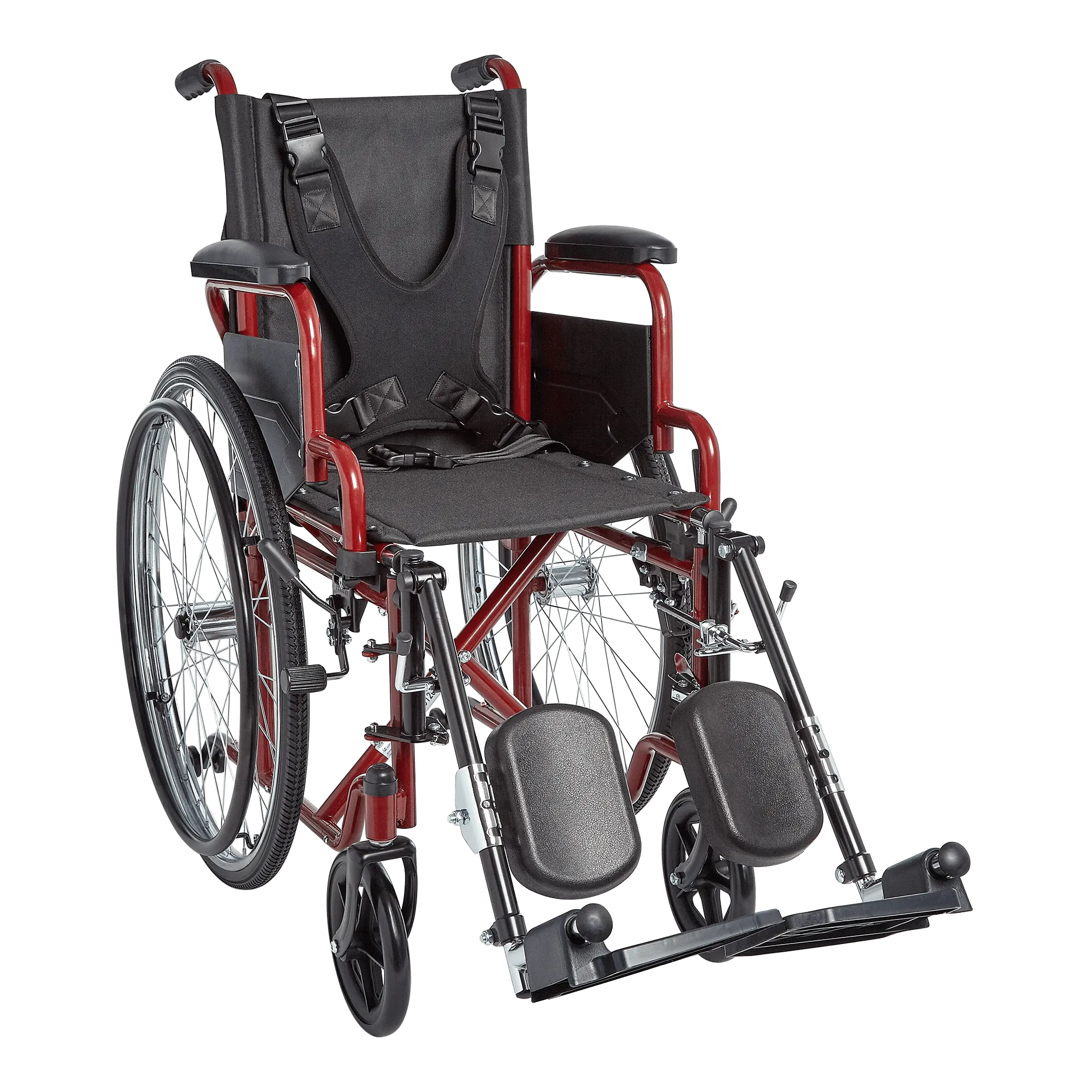 Circle Specialty Trunk Harness for Ziggo Wheelchair