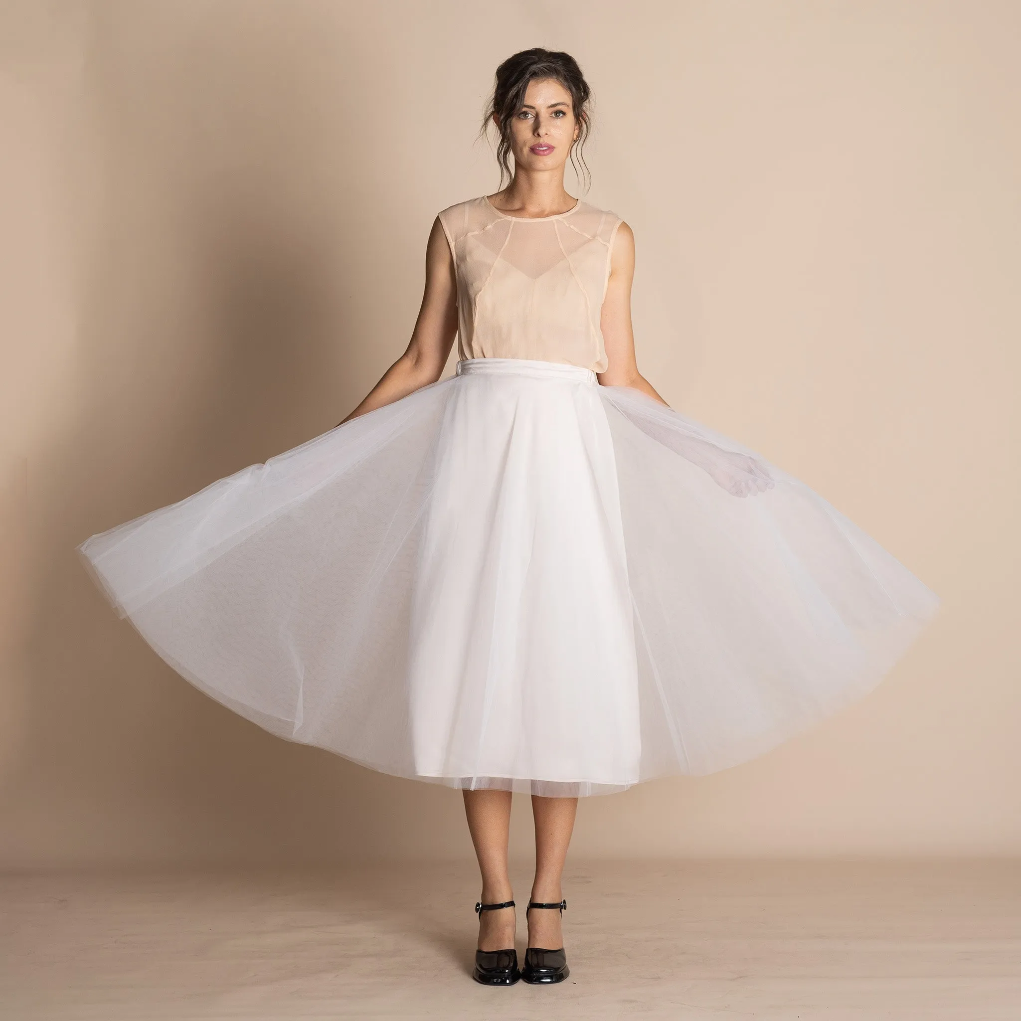 circle tutu