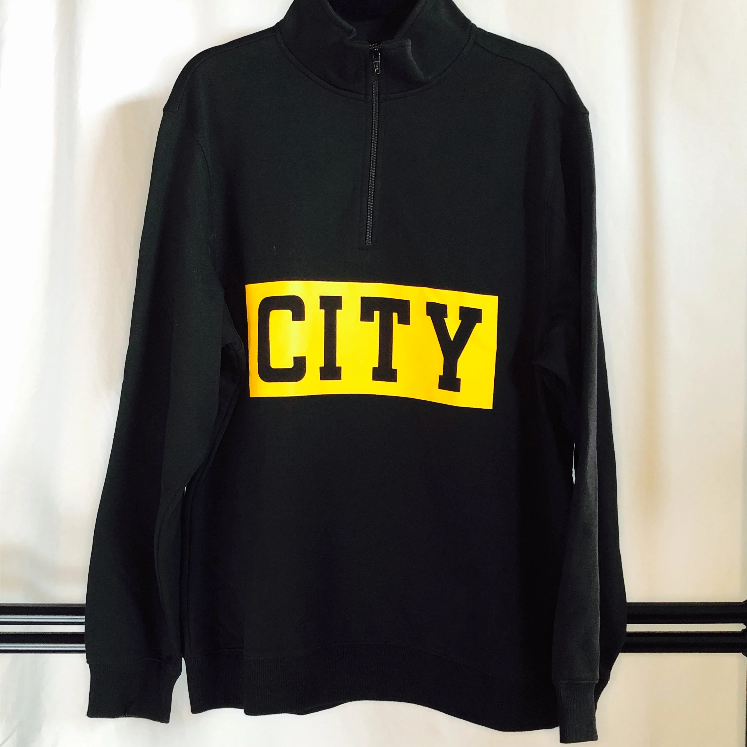 CITY 1/4-Zip Sweatshirt