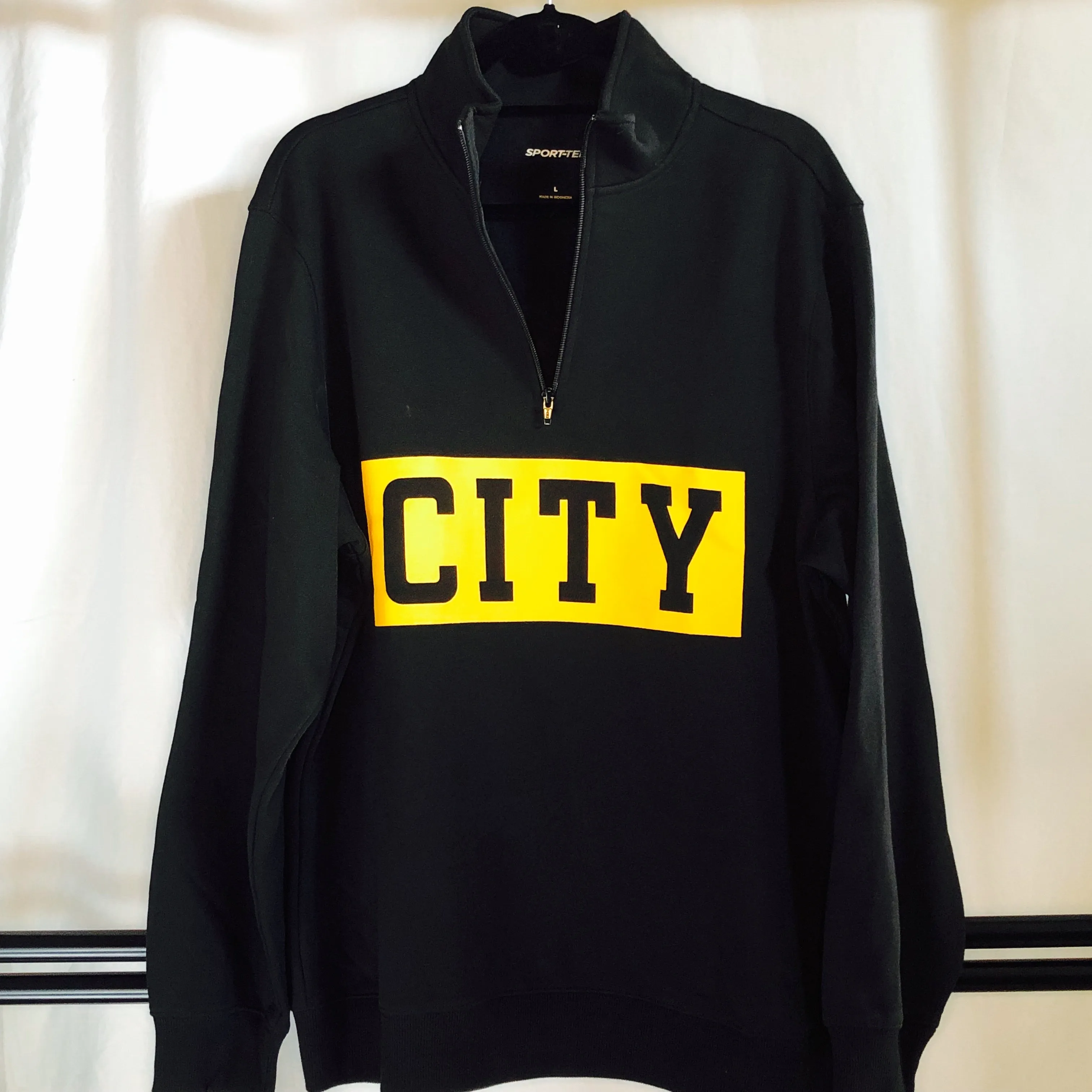 CITY 1/4-Zip Sweatshirt