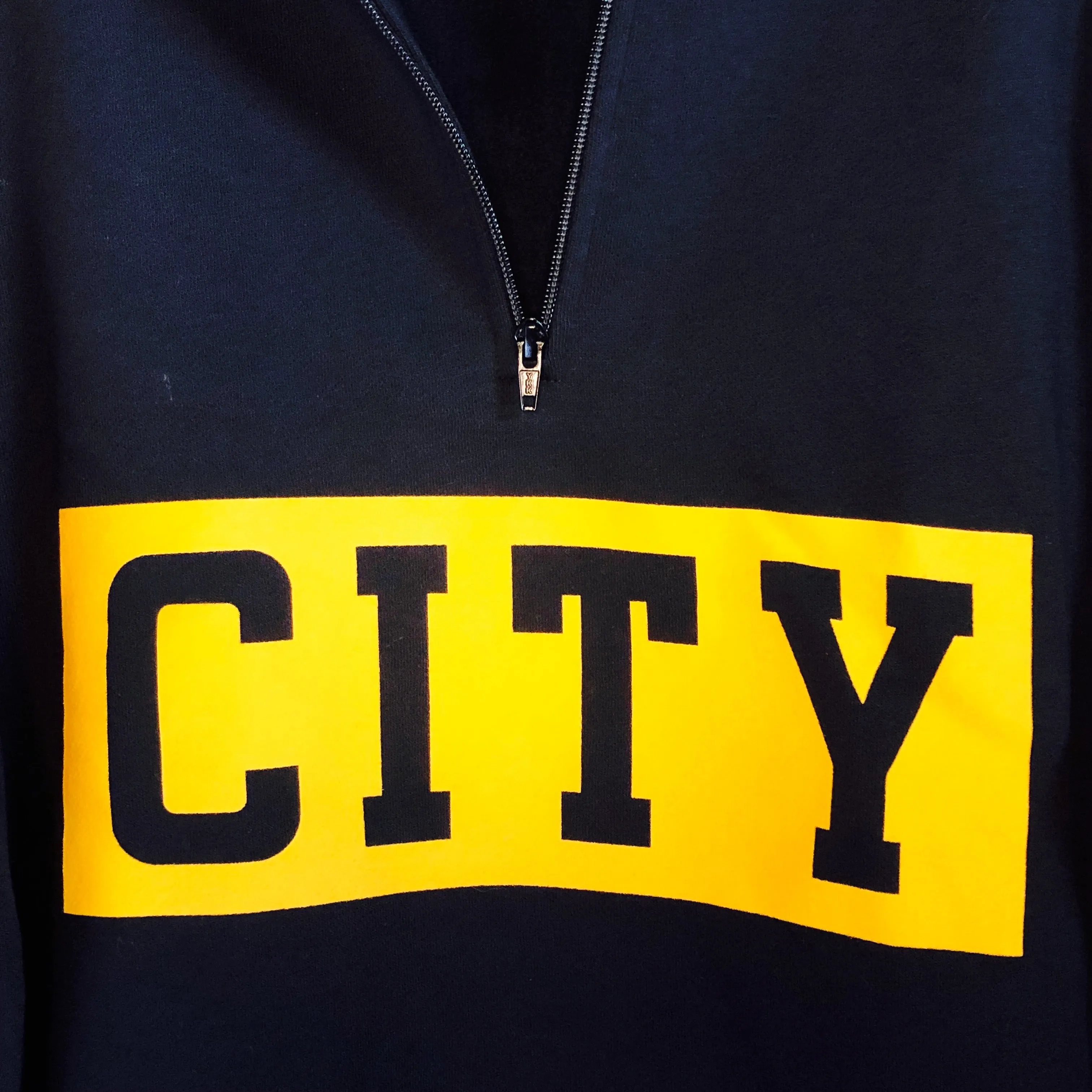 CITY 1/4-Zip Sweatshirt