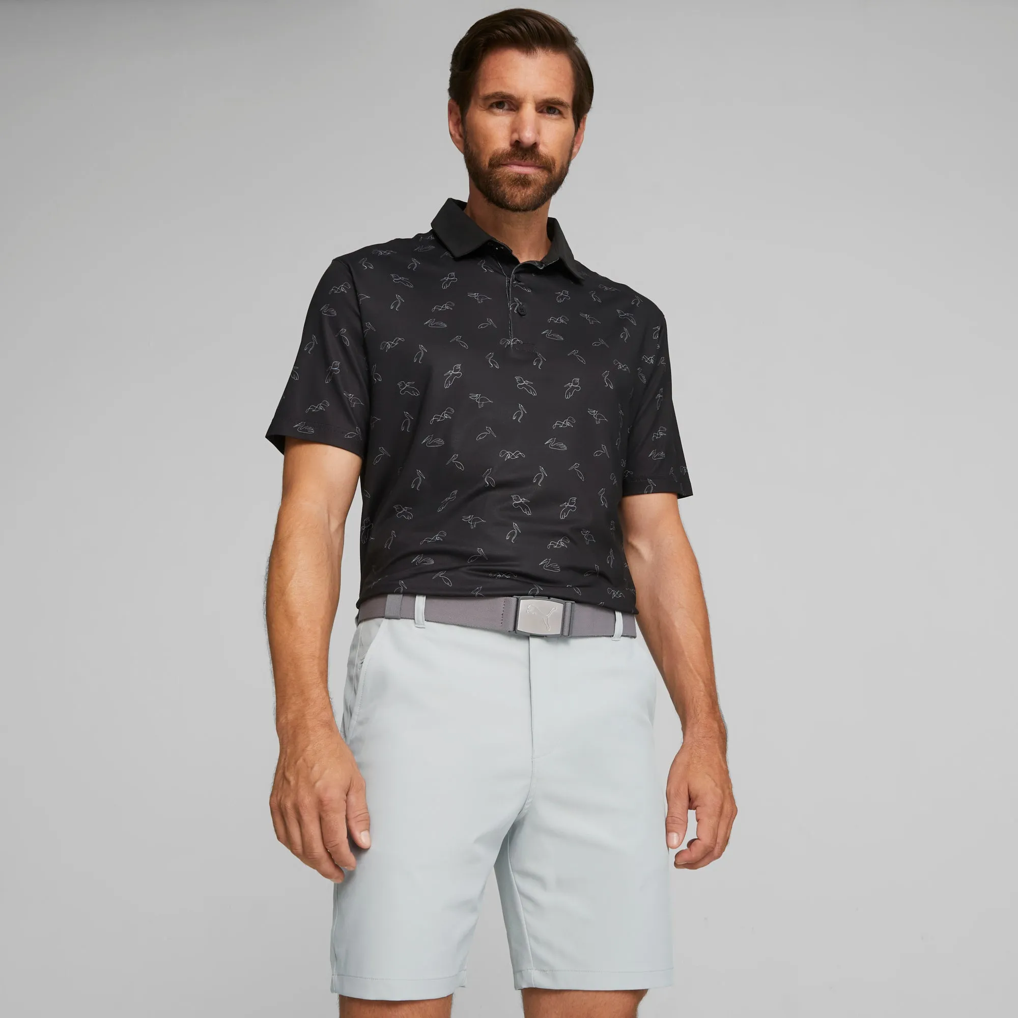 CLOUDSPUN Echo Golf Polo