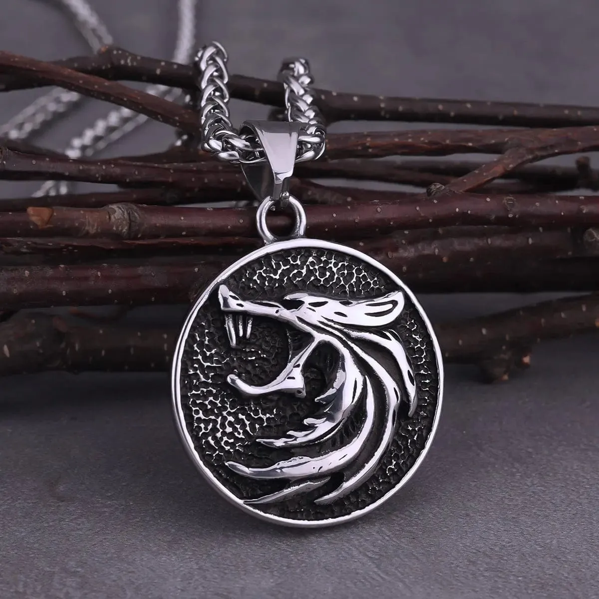 Collier fureur de Fenrir