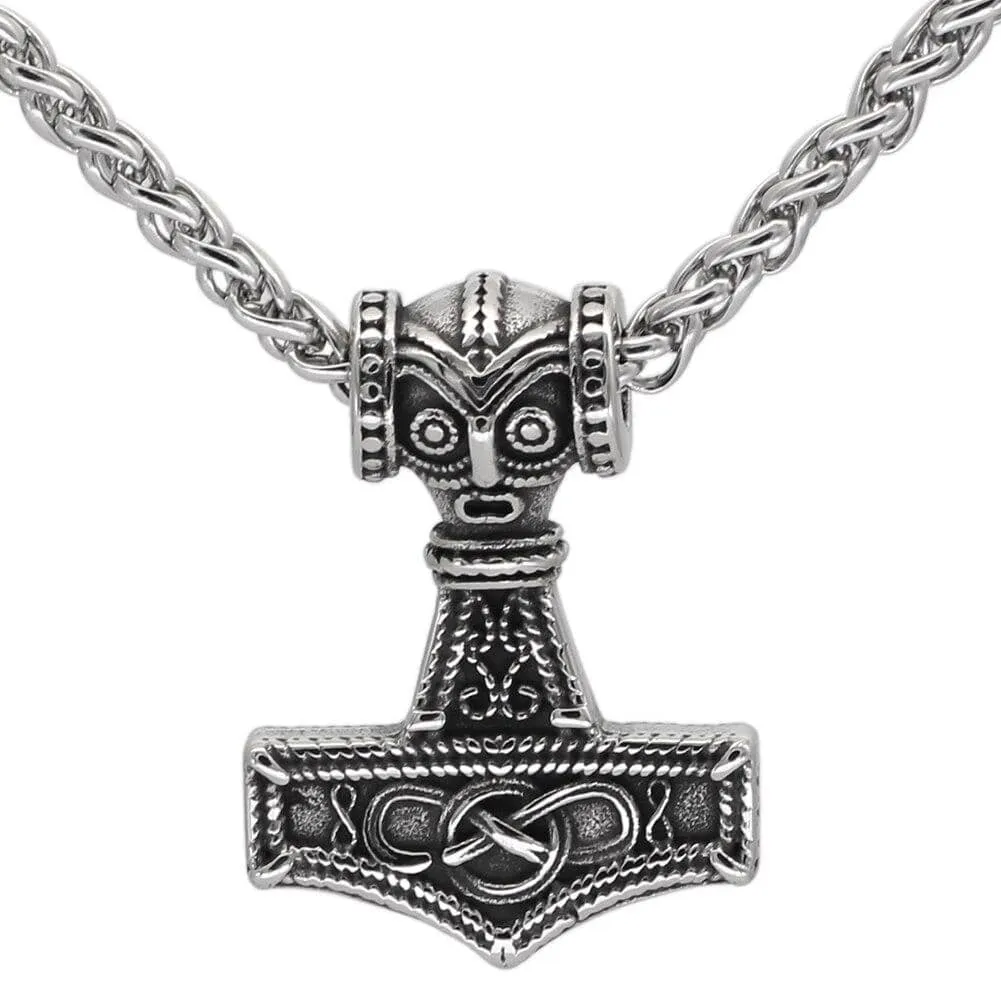 Collier Thor | Acier Inoxydable