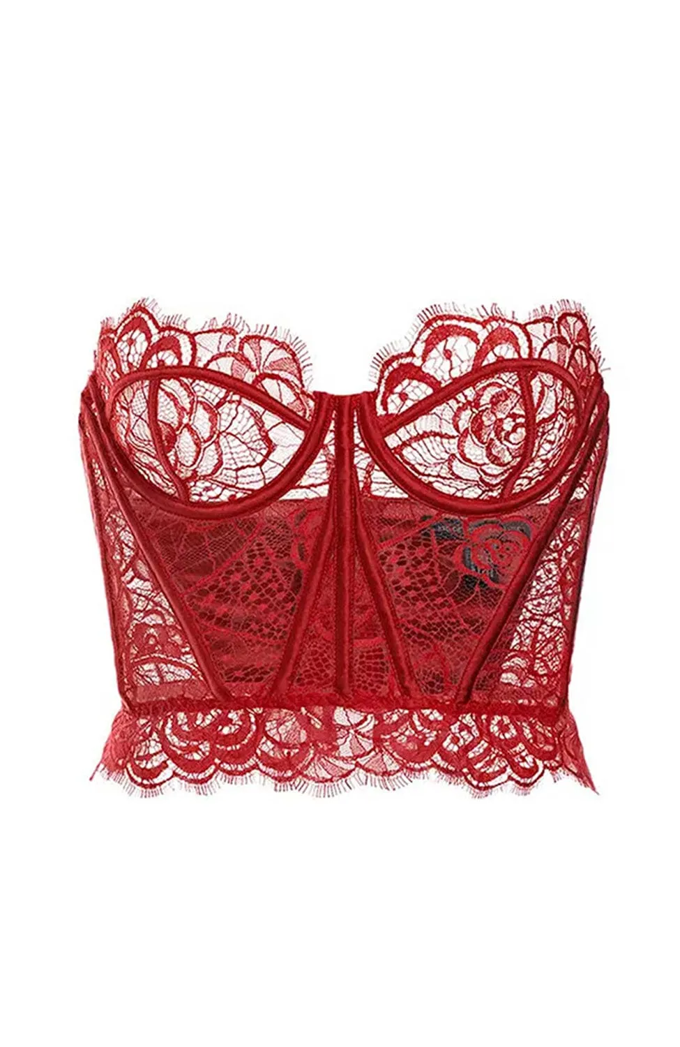 Coquette Bustier