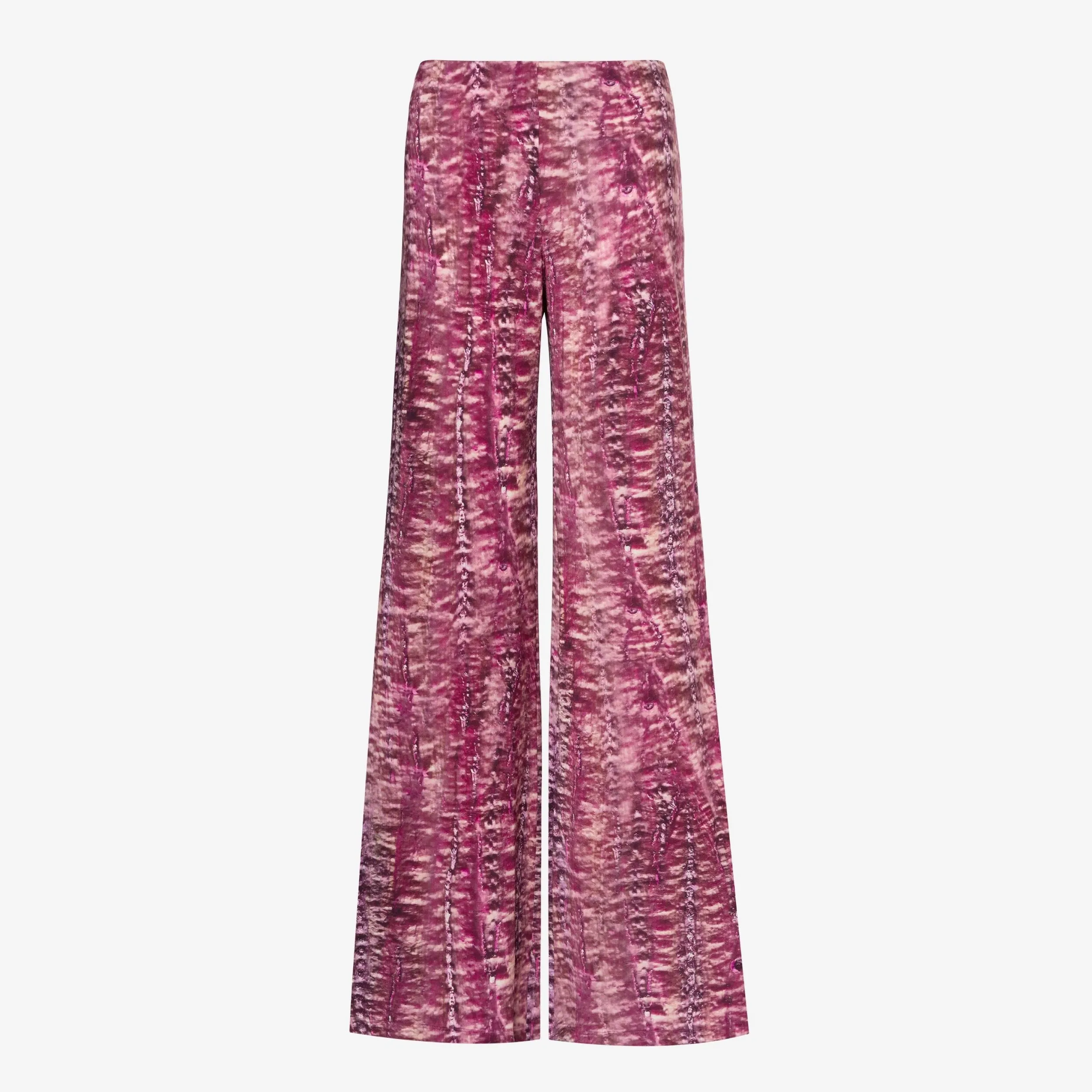 Écorce All-over Organza Trousers