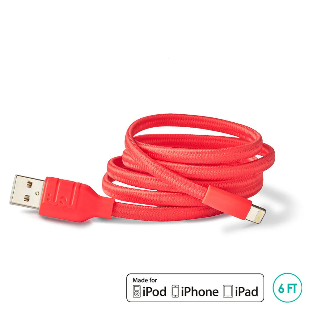 CORDZ- 6FT Lightning USB Cable