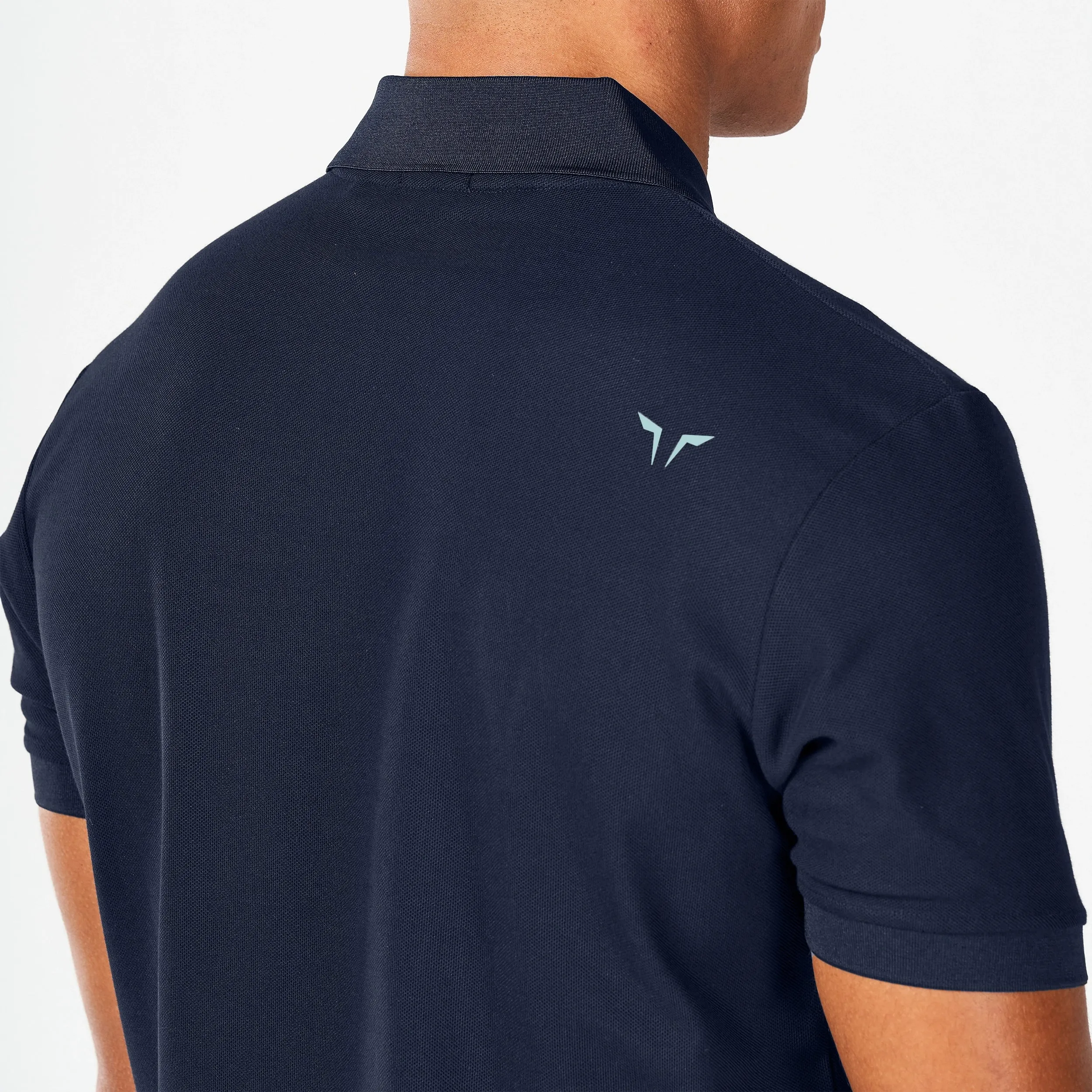 Core Over Achiever Polo - Navy