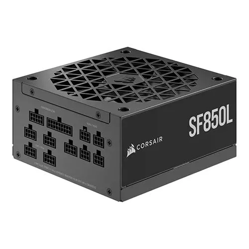 Corsair SF850L Gold 850W 80  Fully Modular Low-Noise SFX PSU CP-9020245-NA