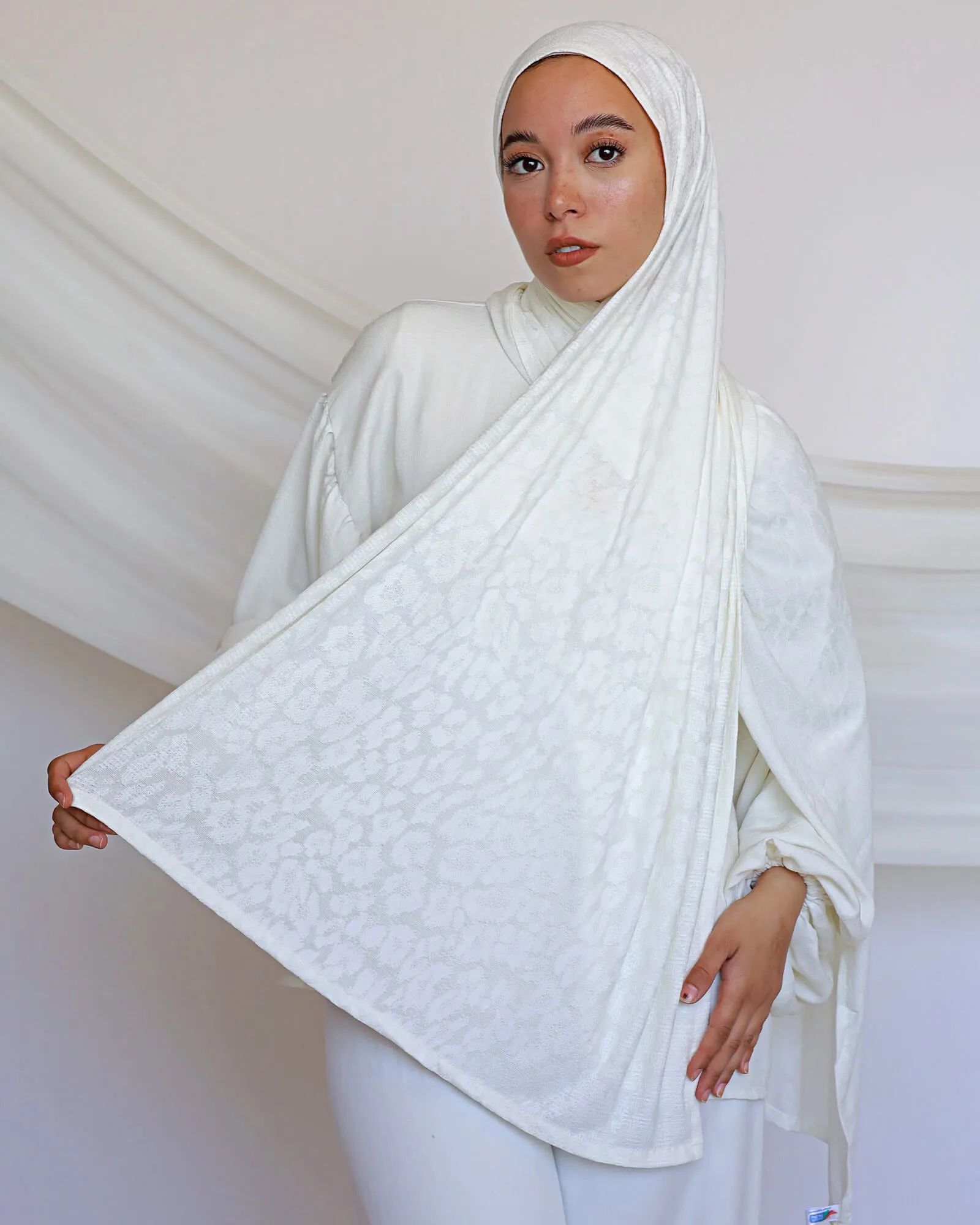 Cotton Kuwaiti Scarf