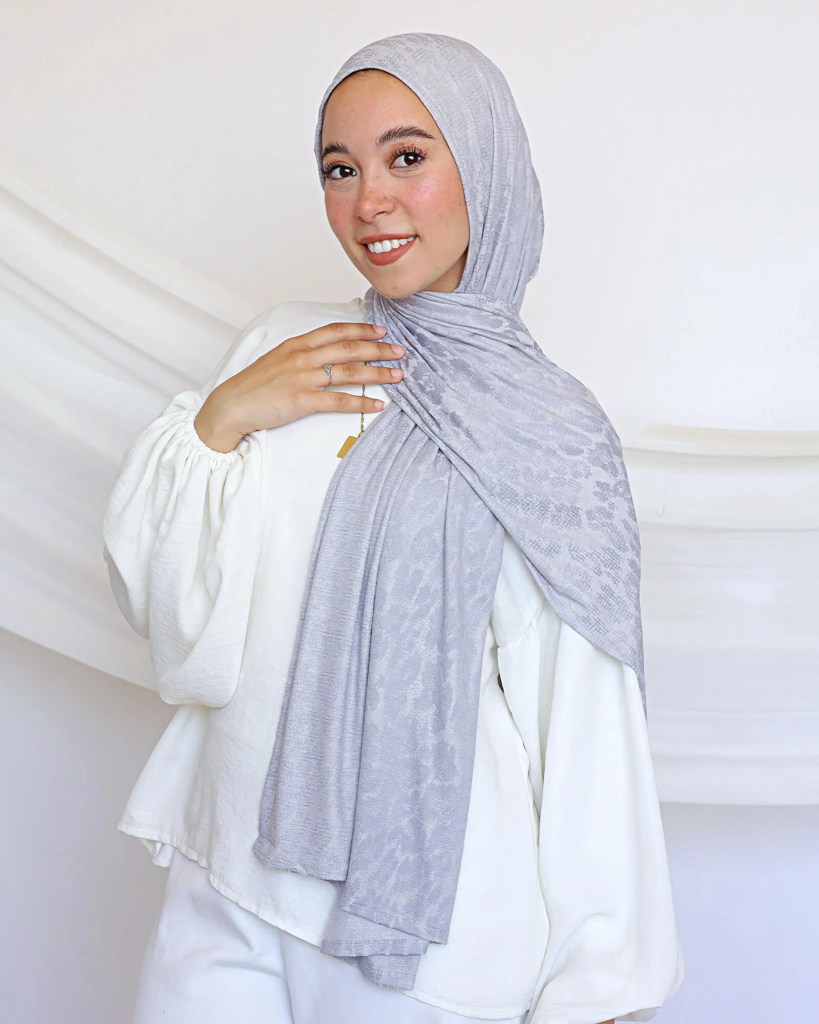 Cotton Kuwaiti Scarf