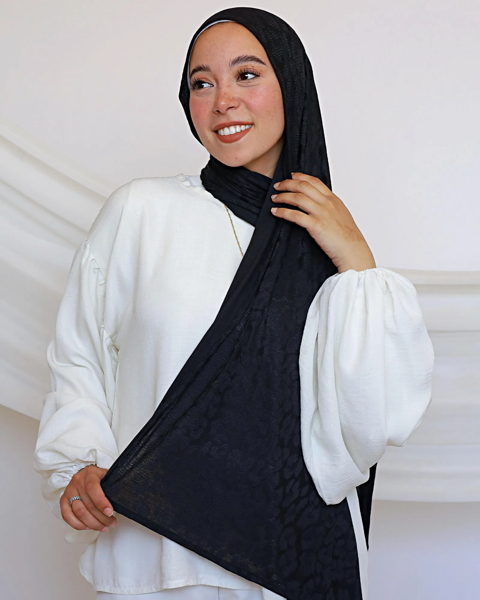 Cotton Kuwaiti Scarf