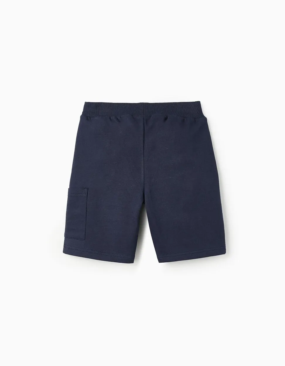 Cotton Shorts for Boys 'Sonic', Dark Blue