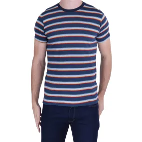 Crew Clothing Men Striped Brights Tops